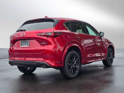 2025 Mazda Mazda CX-5 2.5 S Premium Plus Package