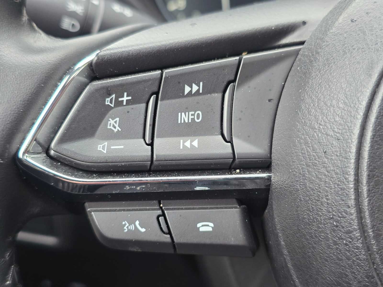 2025 Mazda Mazda CX-5 2.5 S Premium Plus Package