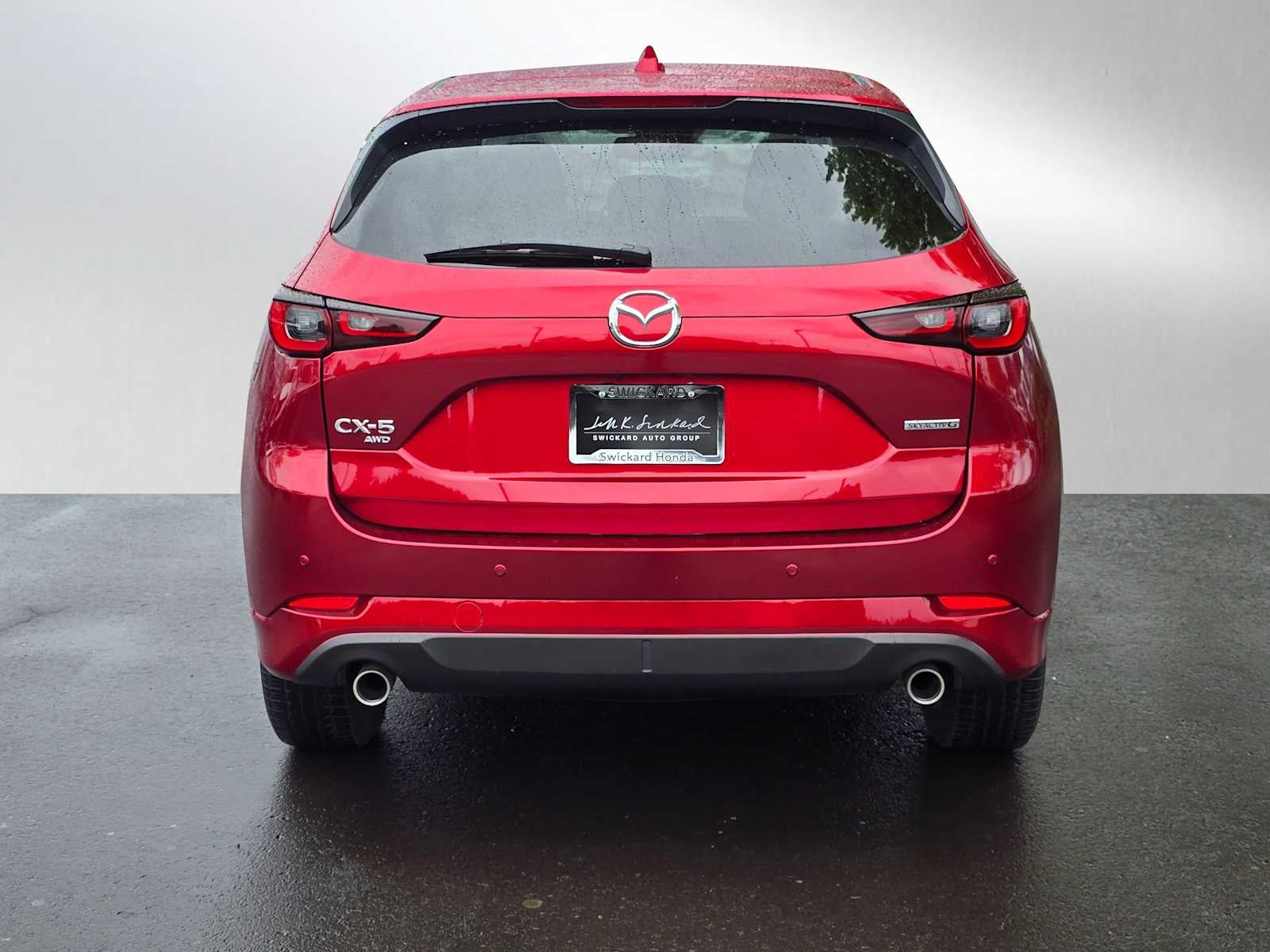 2025 Mazda Mazda CX-5 2.5 S Premium Plus Package
