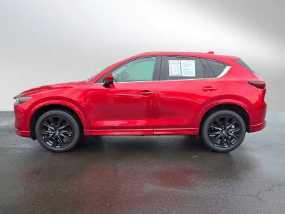 2025 Mazda Mazda CX-5 2.5 S Premium Plus Package