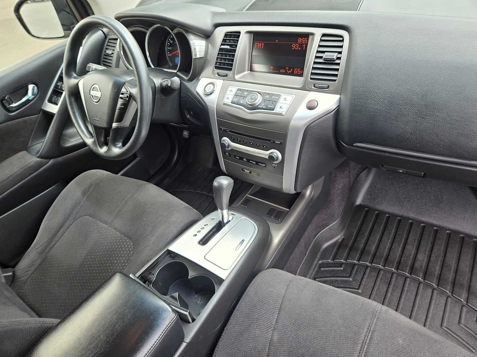 2014 Nissan Murano S
