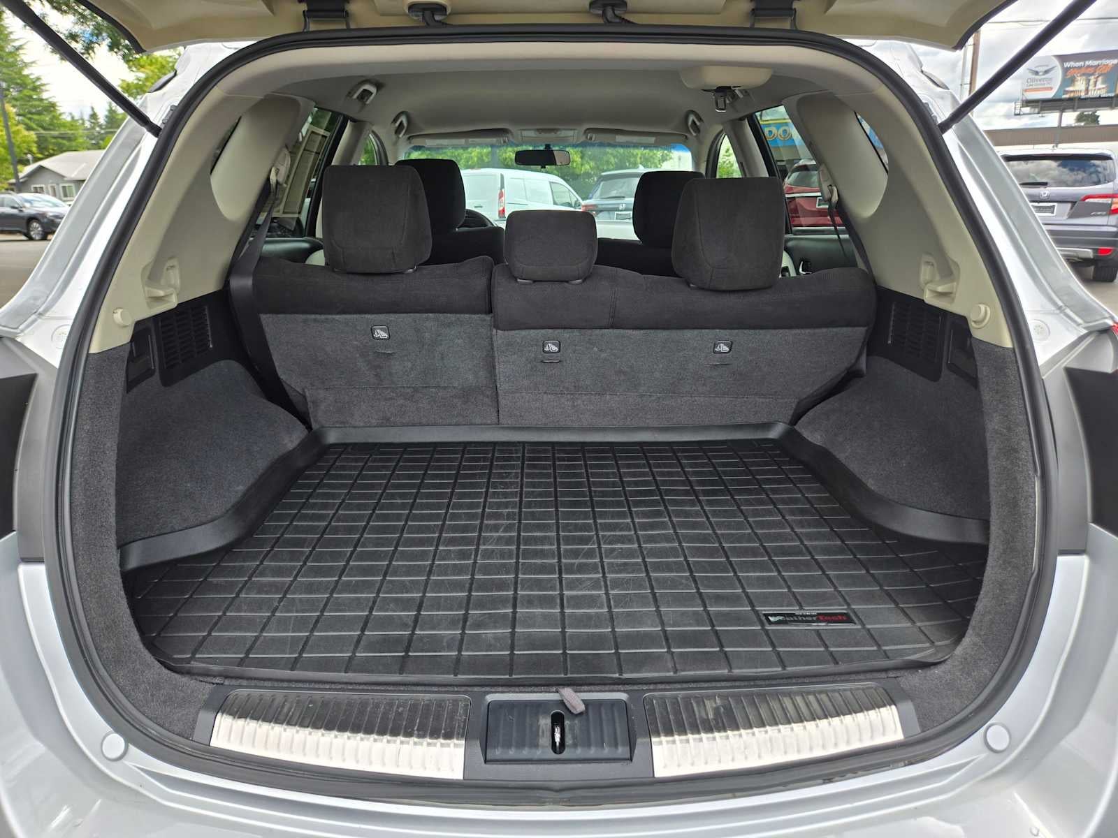 2014 Nissan Murano S
