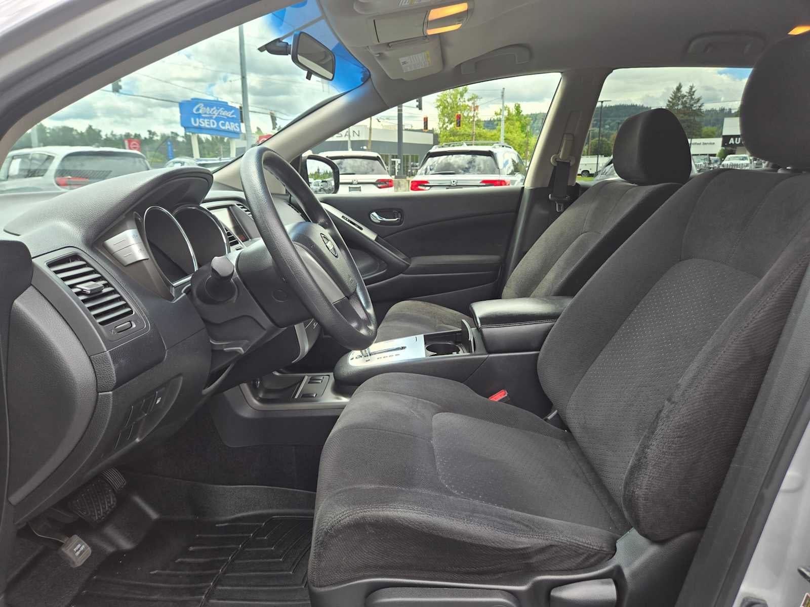 2014 Nissan Murano S