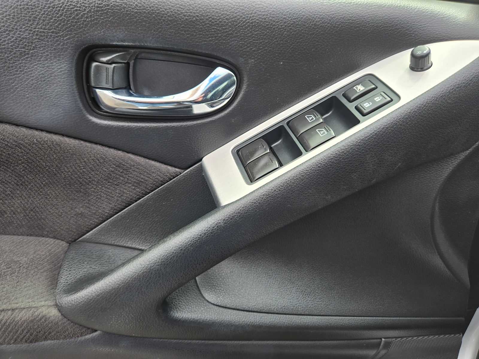 2014 Nissan Murano S