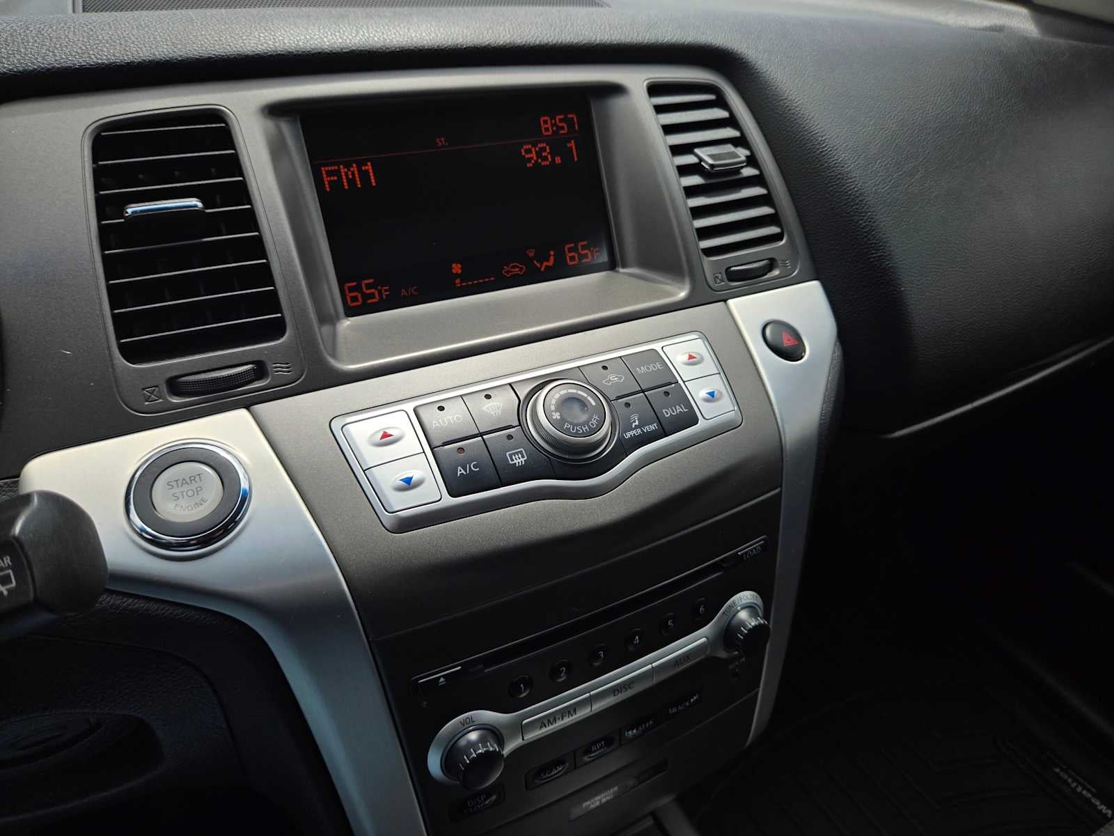 2014 Nissan Murano S
