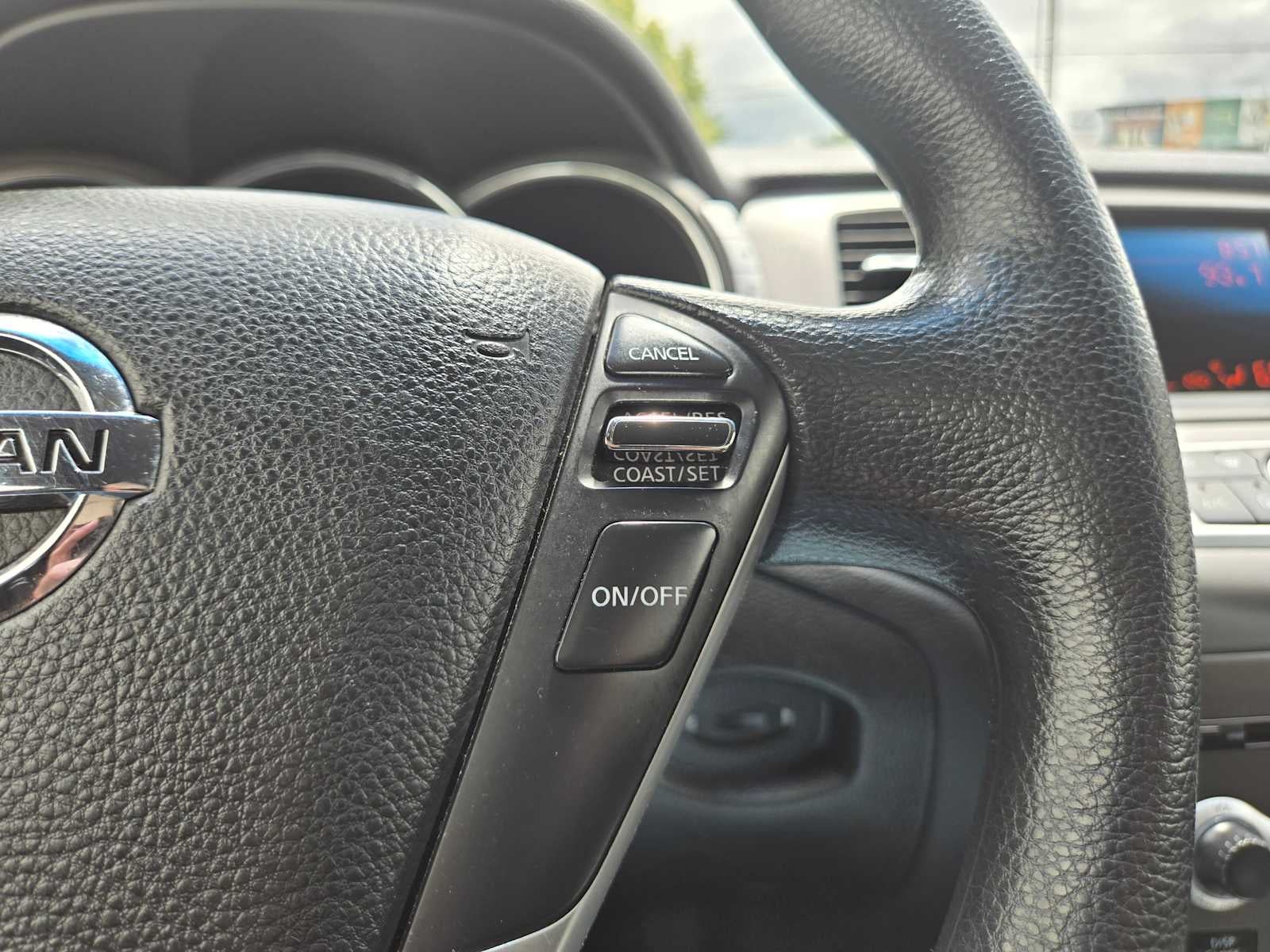 2014 Nissan Murano S