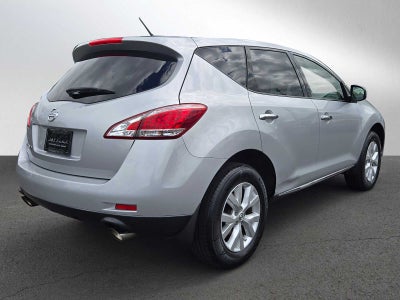 2014 Nissan Murano S