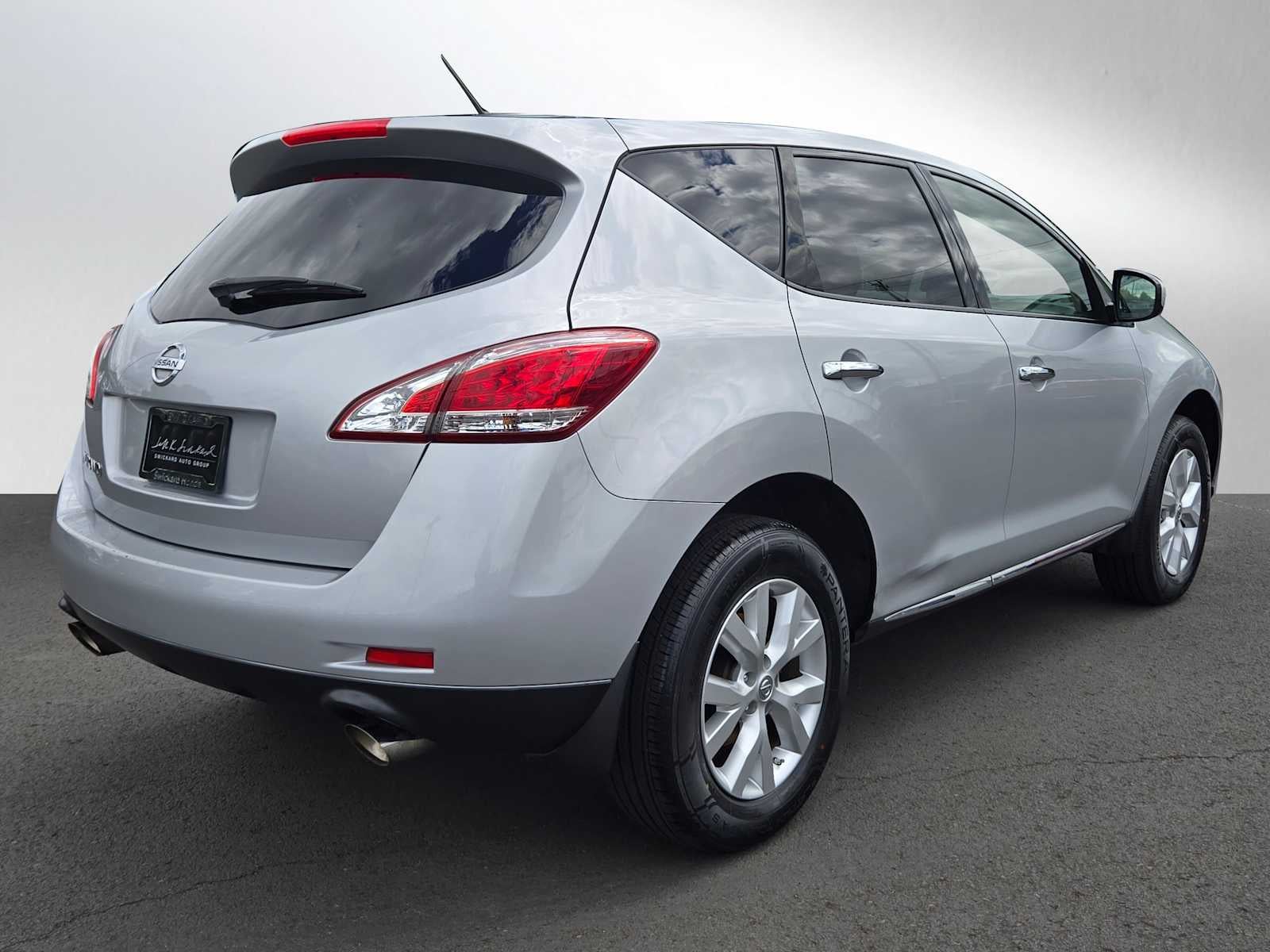 2014 Nissan Murano S