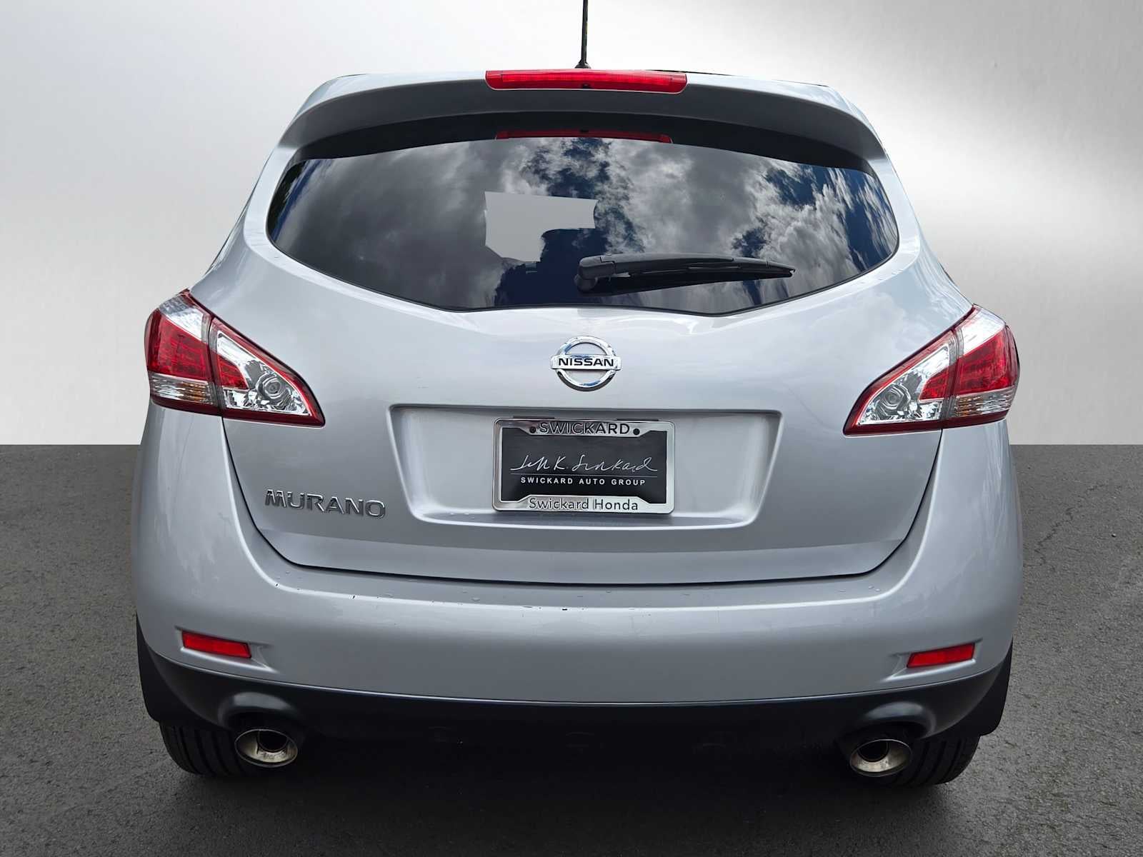 2014 Nissan Murano S
