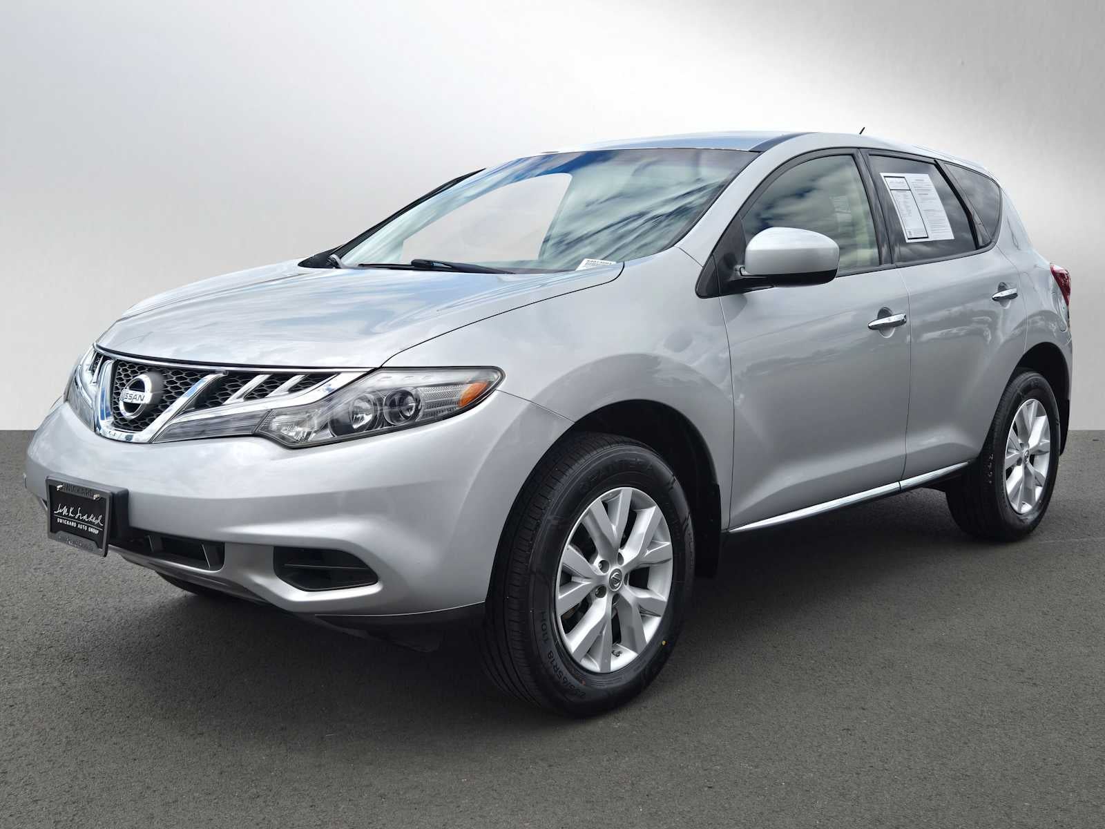 2014 Nissan Murano S