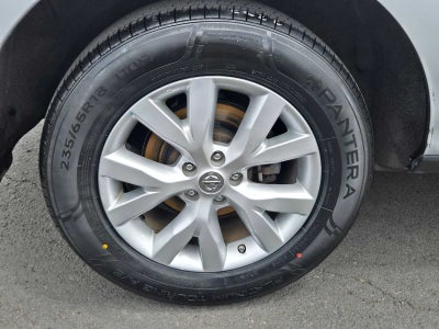 2014 Nissan Murano S