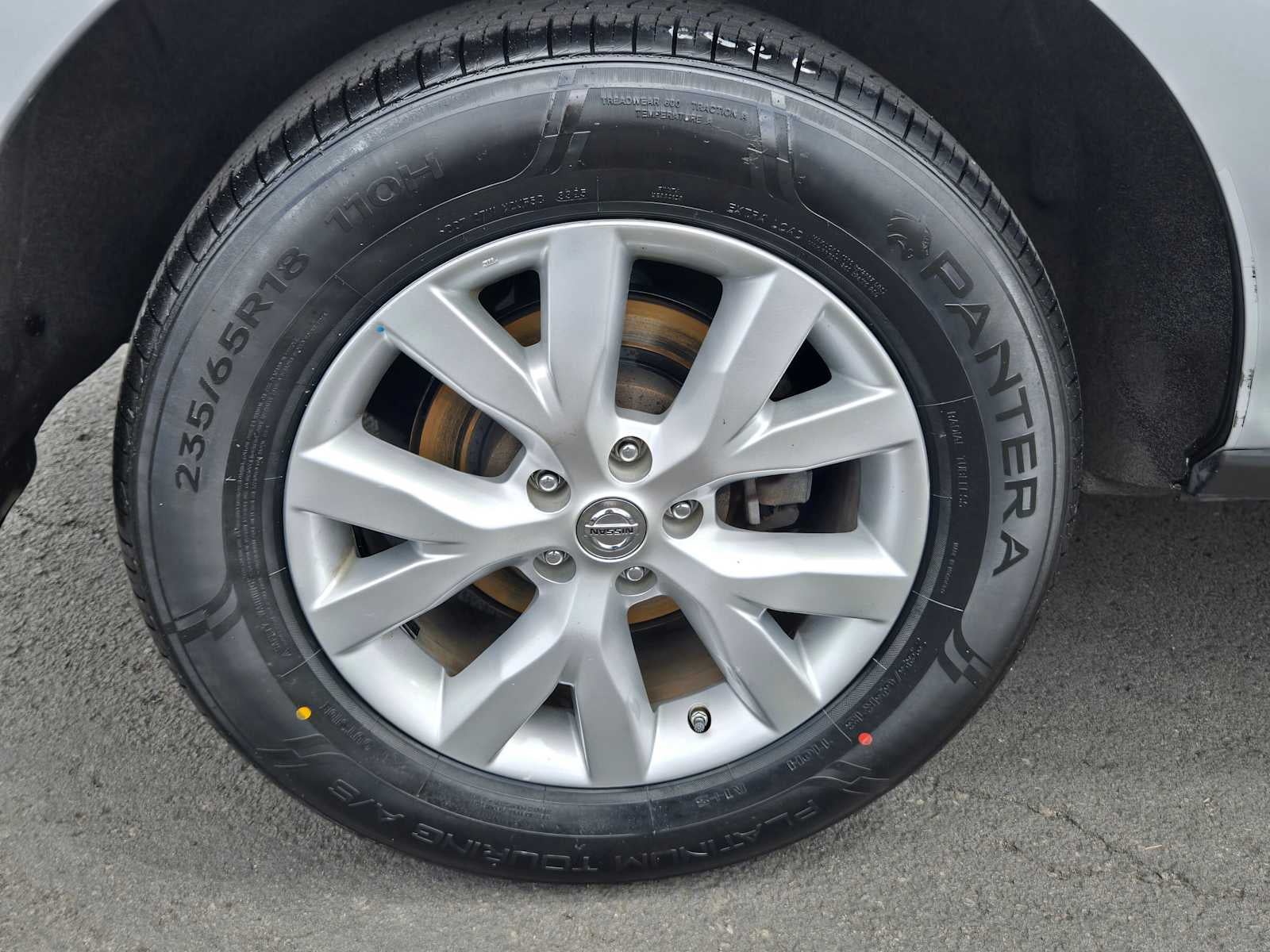 2014 Nissan Murano S