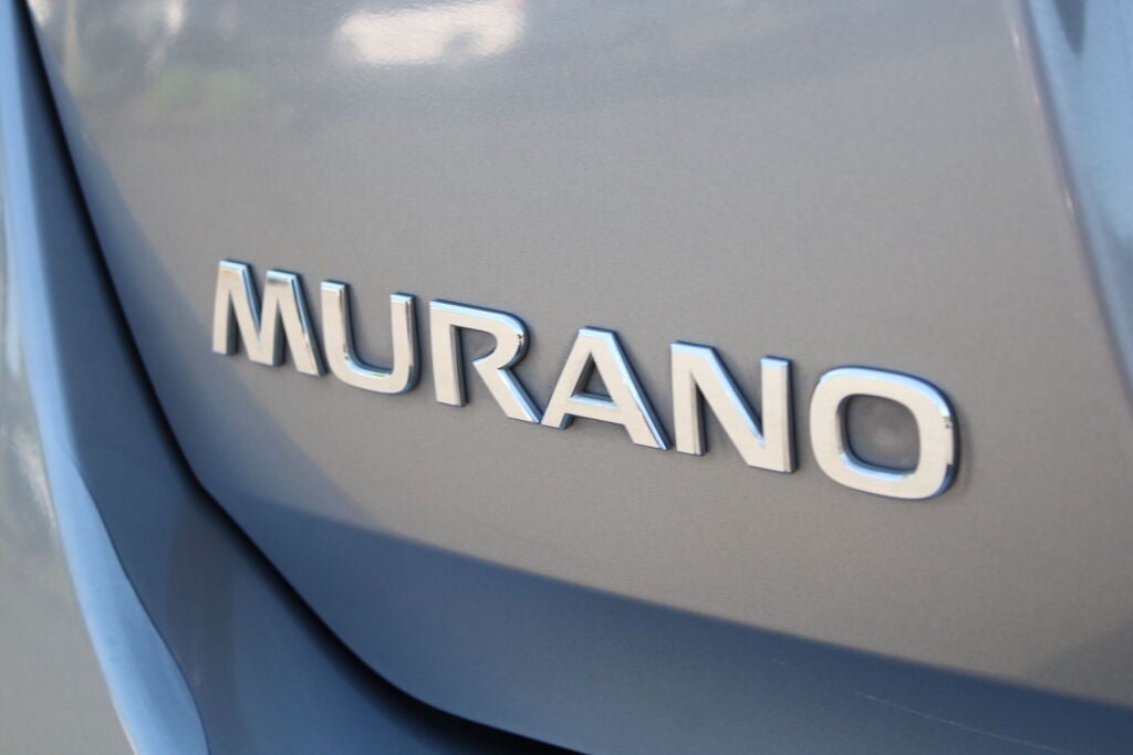 2012 Nissan Murano SV