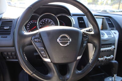 2012 Nissan Murano SV