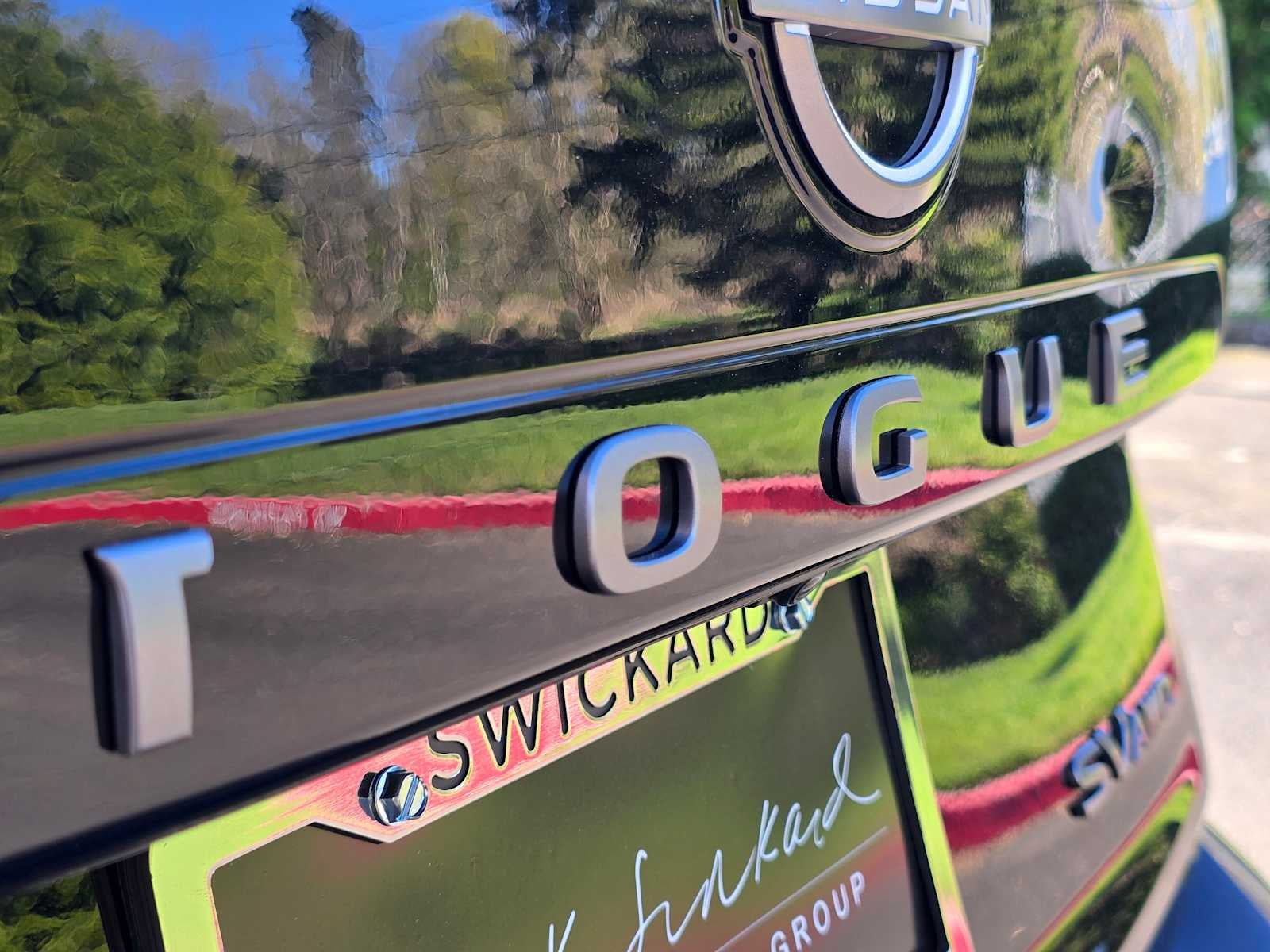 2024 Nissan Rogue SV