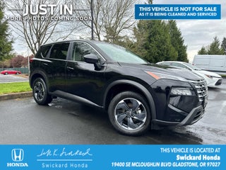 2024 Nissan Rogue SV