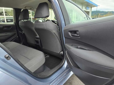 2022 Toyota Corolla Hybrid LE