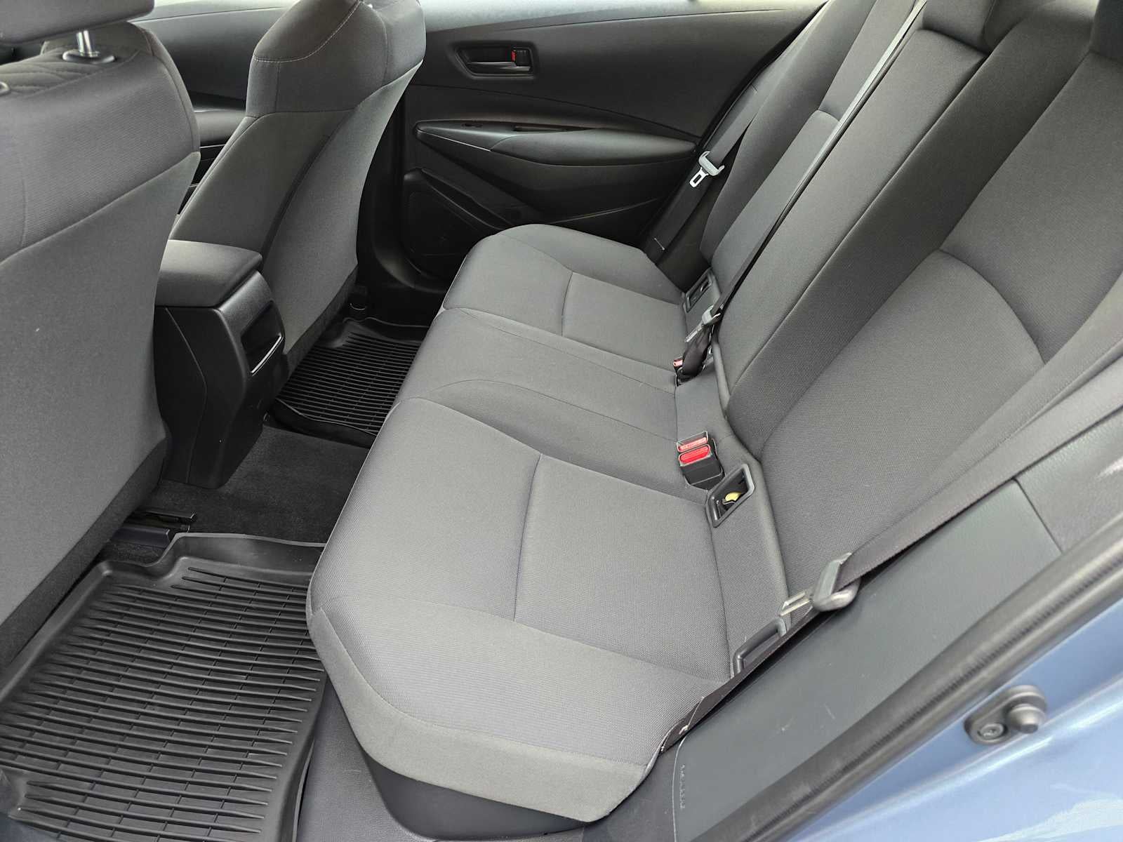 2022 Toyota Corolla Hybrid LE