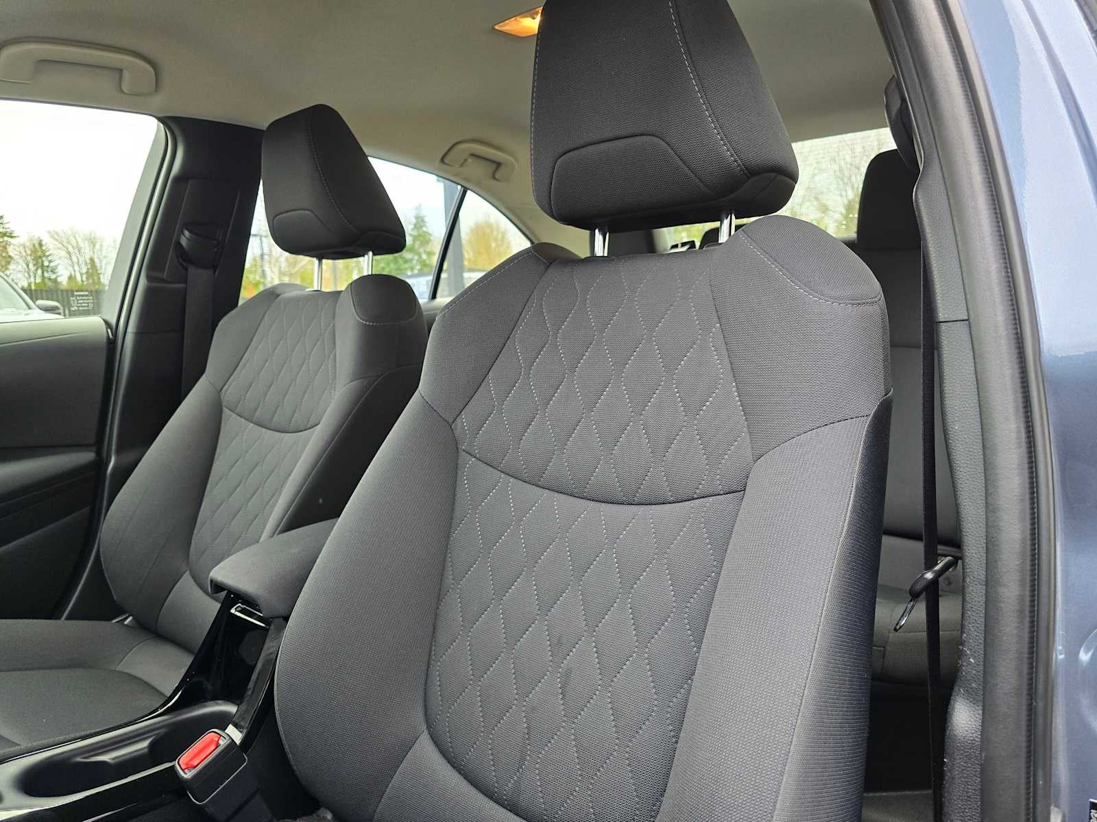 2022 Toyota Corolla Hybrid LE