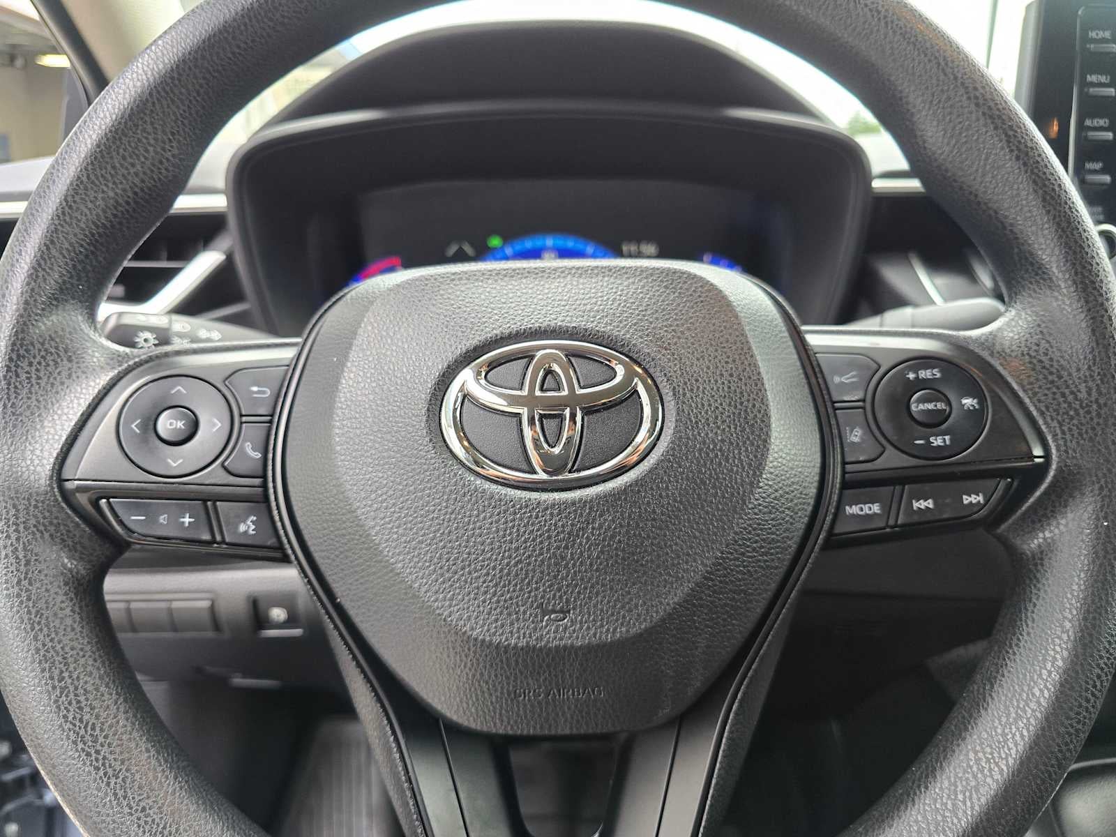 2022 Toyota Corolla Hybrid LE