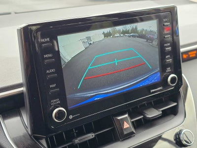 2022 Toyota Corolla Hybrid LE