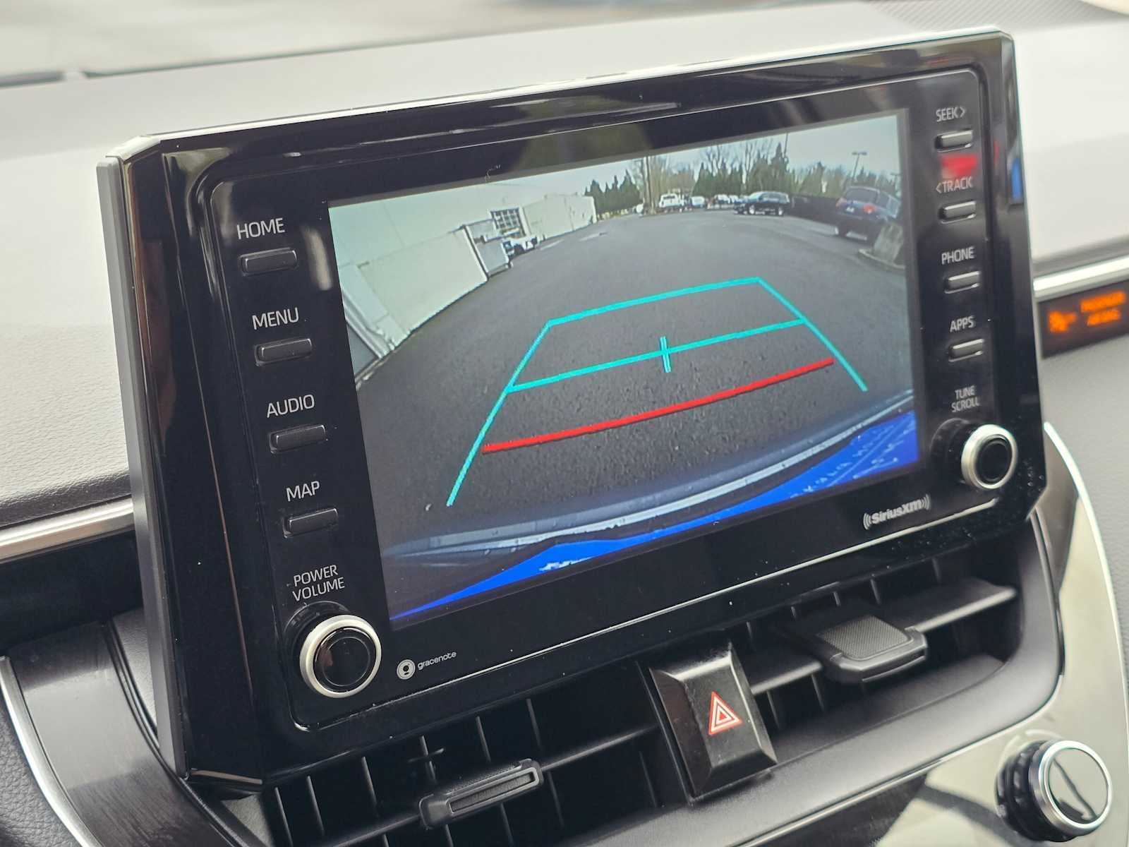 2022 Toyota Corolla Hybrid LE