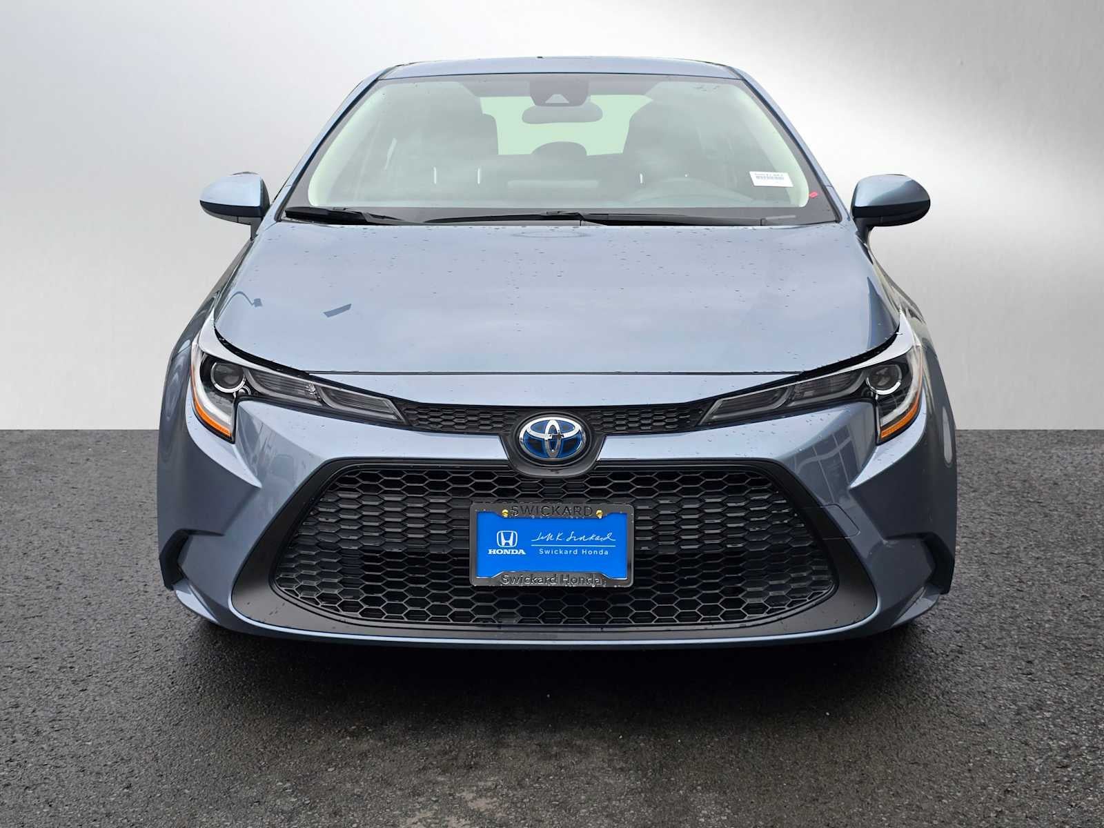 2022 Toyota Corolla Hybrid LE