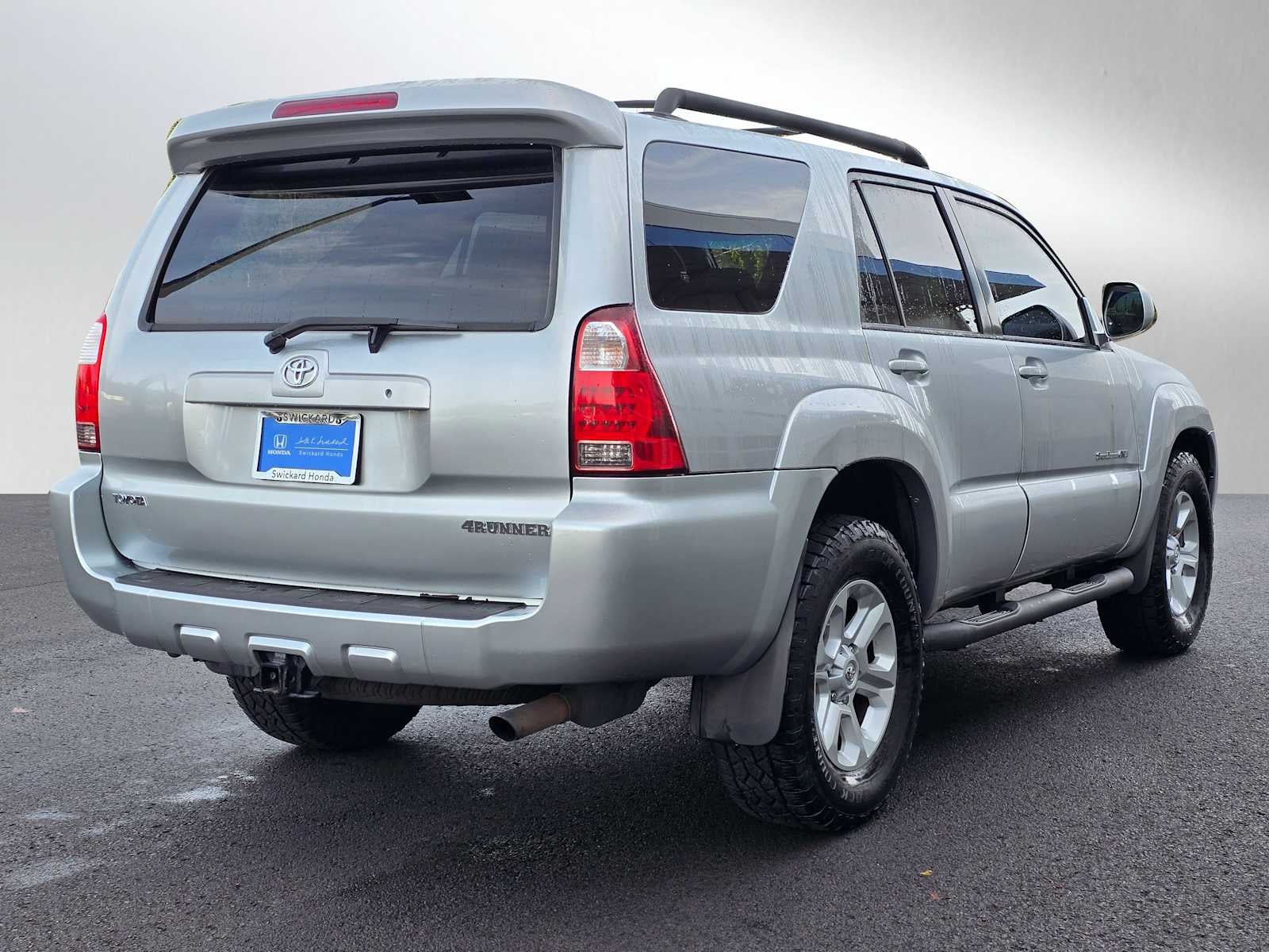 2006 Toyota 4Runner SR5 Sport