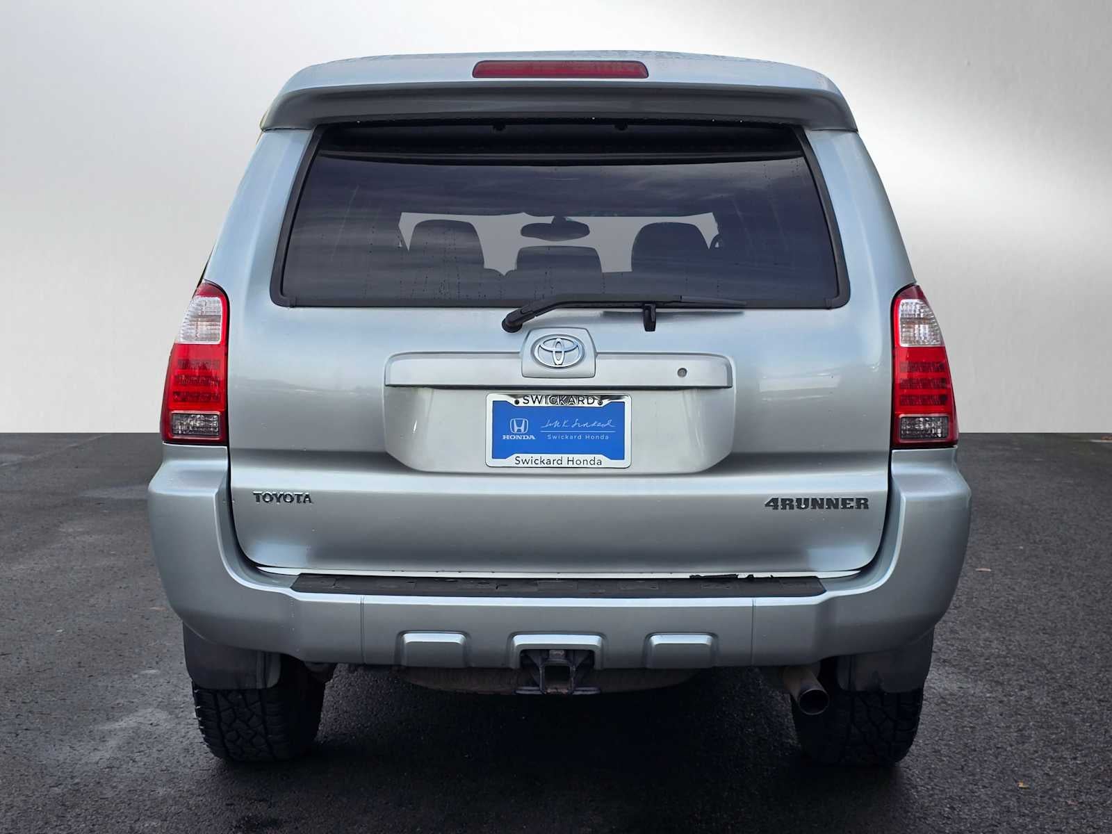 2006 Toyota 4Runner SR5 Sport