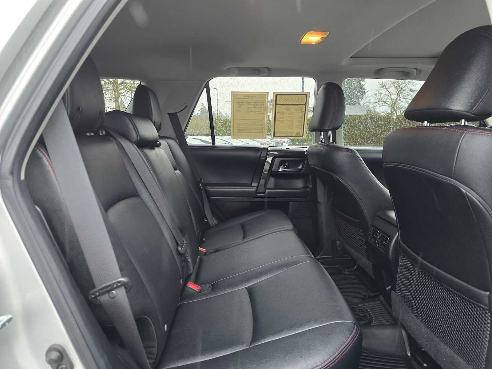 2020 Toyota 4Runner Venture