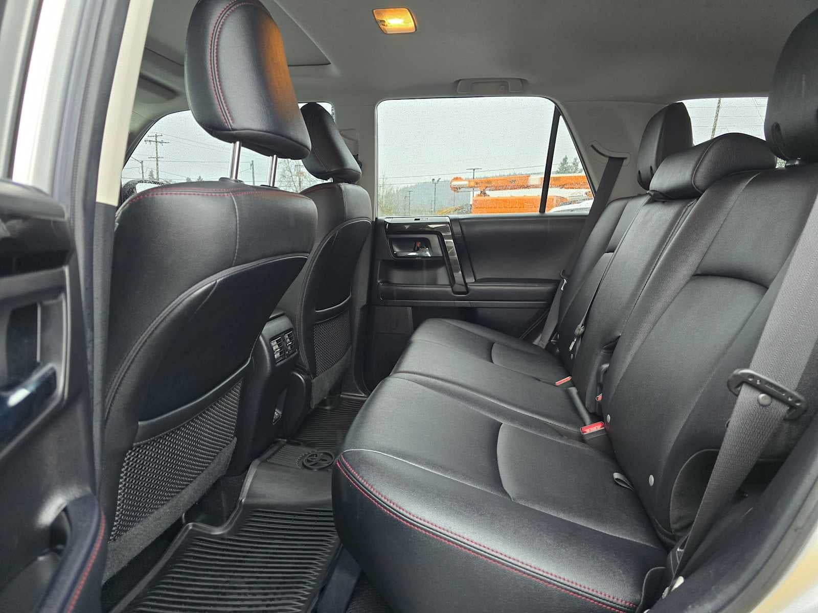 2020 Toyota 4Runner Venture