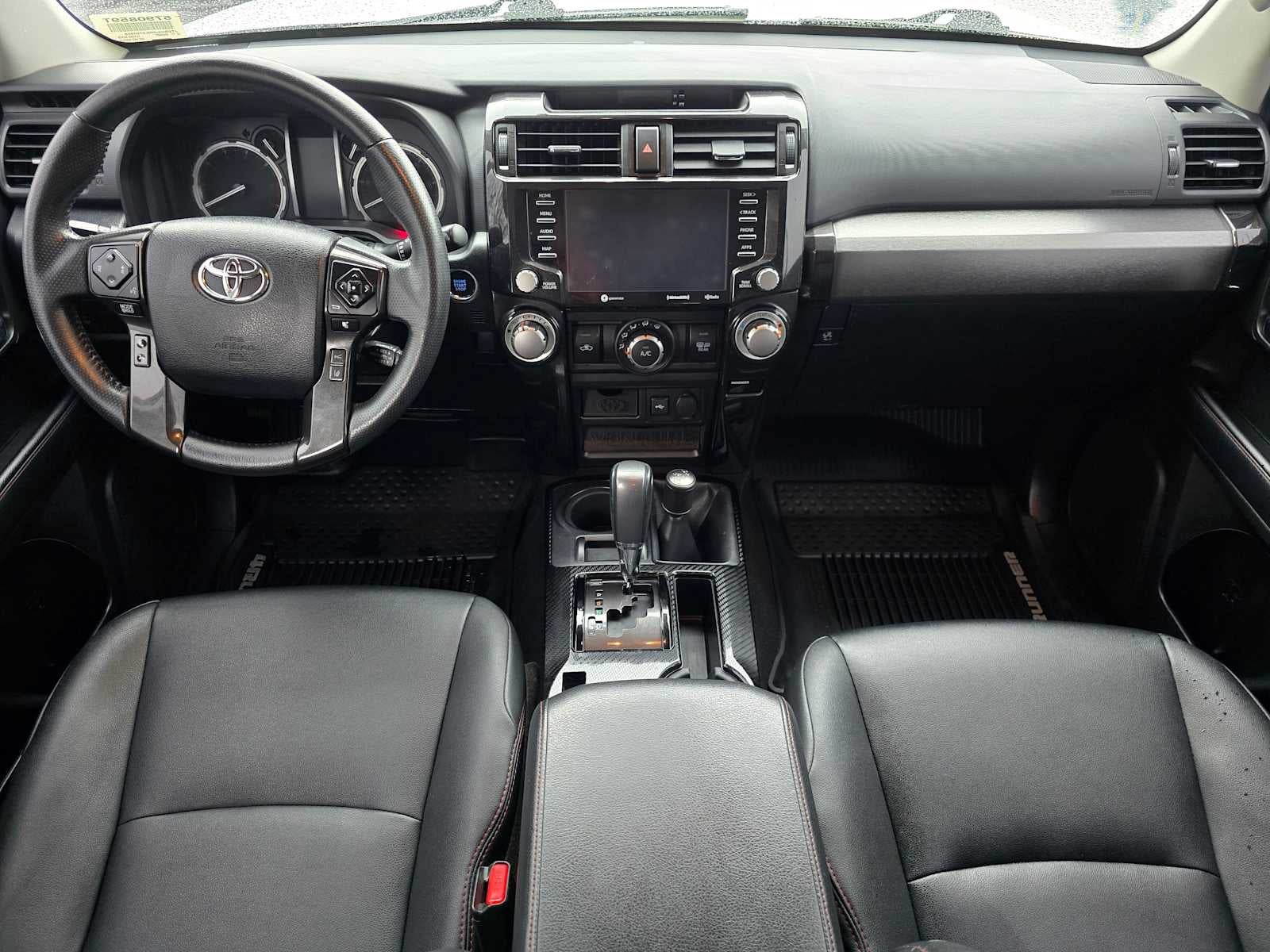 2020 Toyota 4Runner Venture