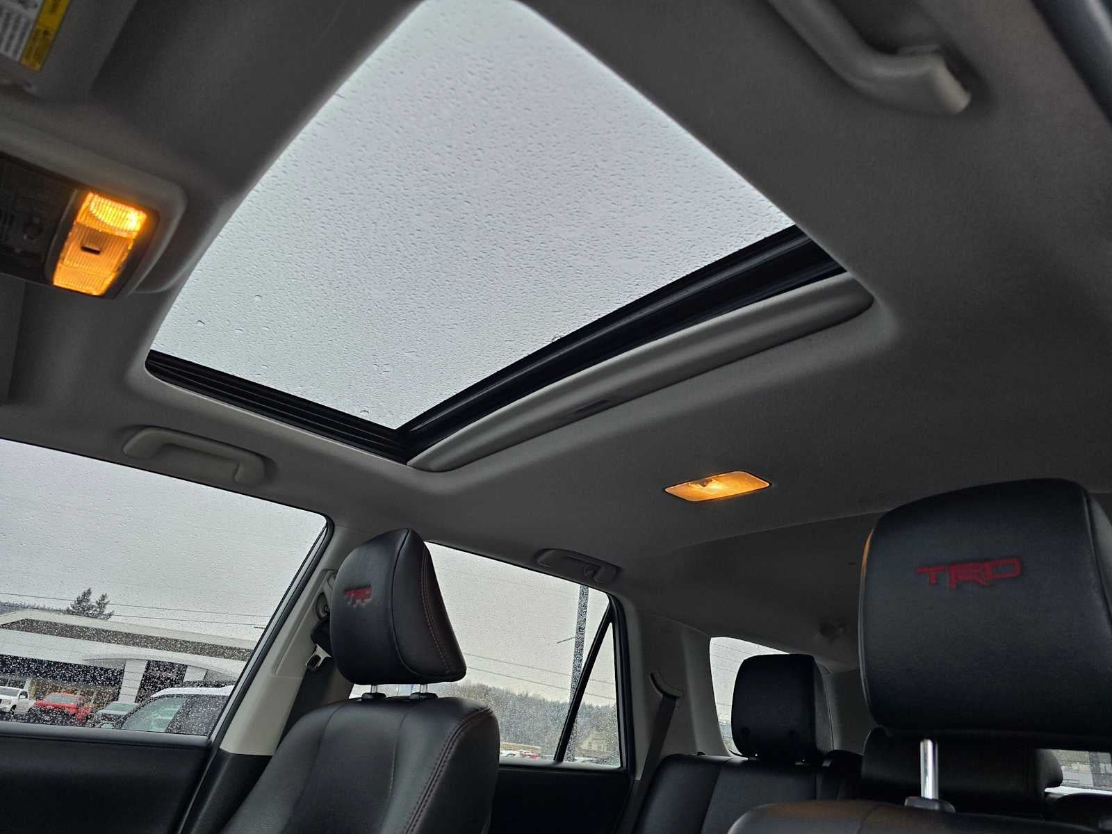 2020 Toyota 4Runner Venture