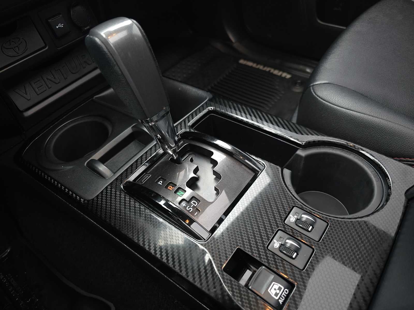 2020 Toyota 4Runner Venture