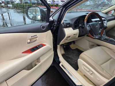 2010 Lexus RX 450h AWD 4dr Hybrid