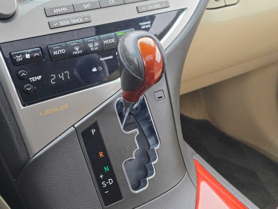 2010 Lexus RX 450h AWD 4dr Hybrid
