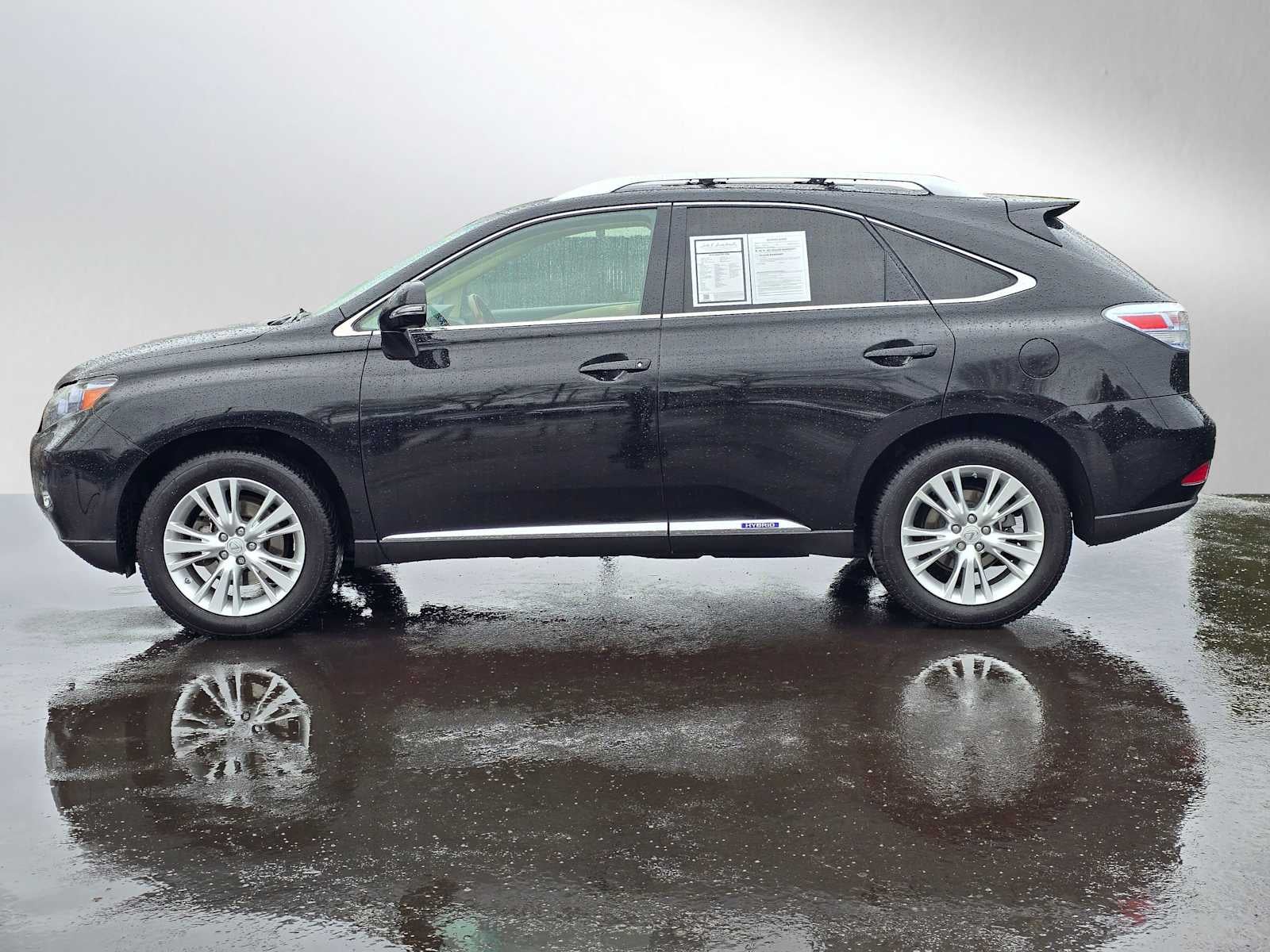 2010 Lexus RX 450h AWD 4dr Hybrid