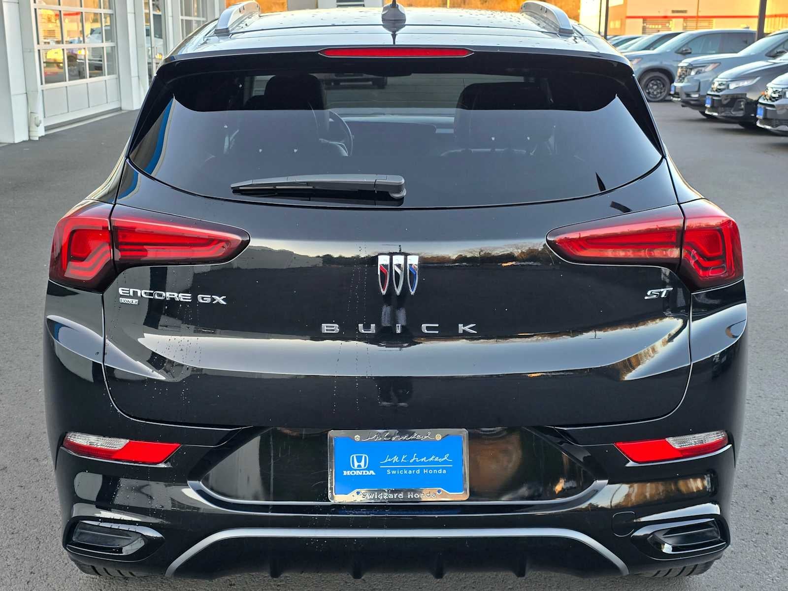 2024 Buick Encore GX Sport Touring