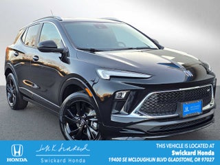 2024 Buick Encore GX Sport Touring