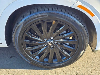 2024 Hyundai PALISADE Calligraphy Night Edition