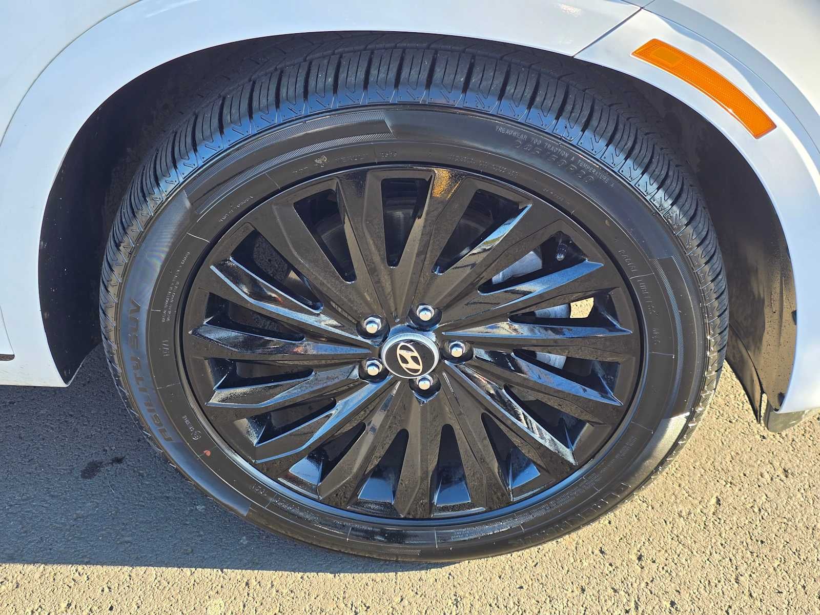 2024 Hyundai PALISADE Calligraphy Night Edition