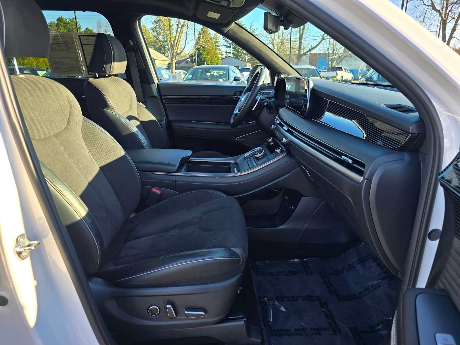 2024 Hyundai PALISADE Calligraphy Night Edition