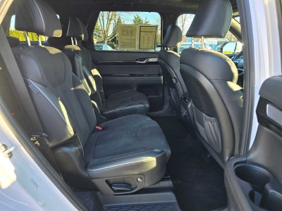 2024 Hyundai PALISADE Calligraphy Night Edition