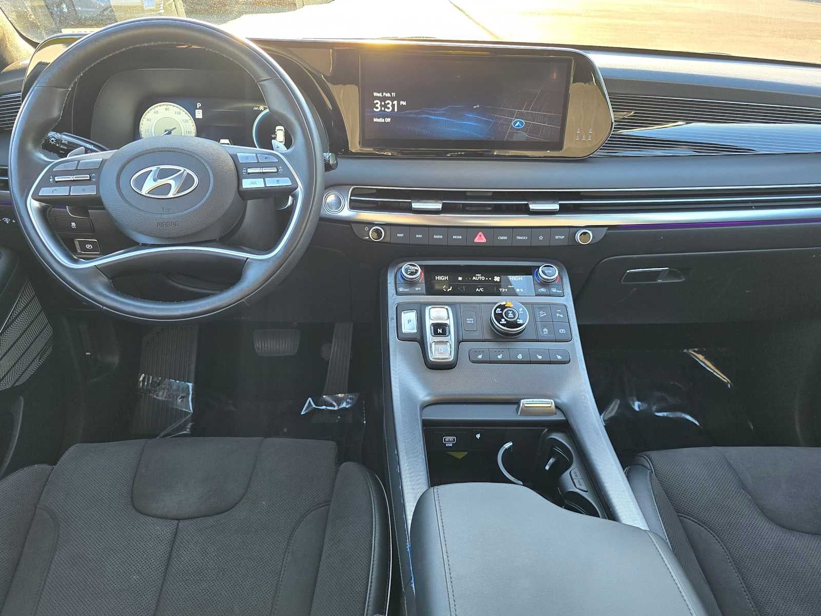 2024 Hyundai PALISADE Calligraphy Night Edition