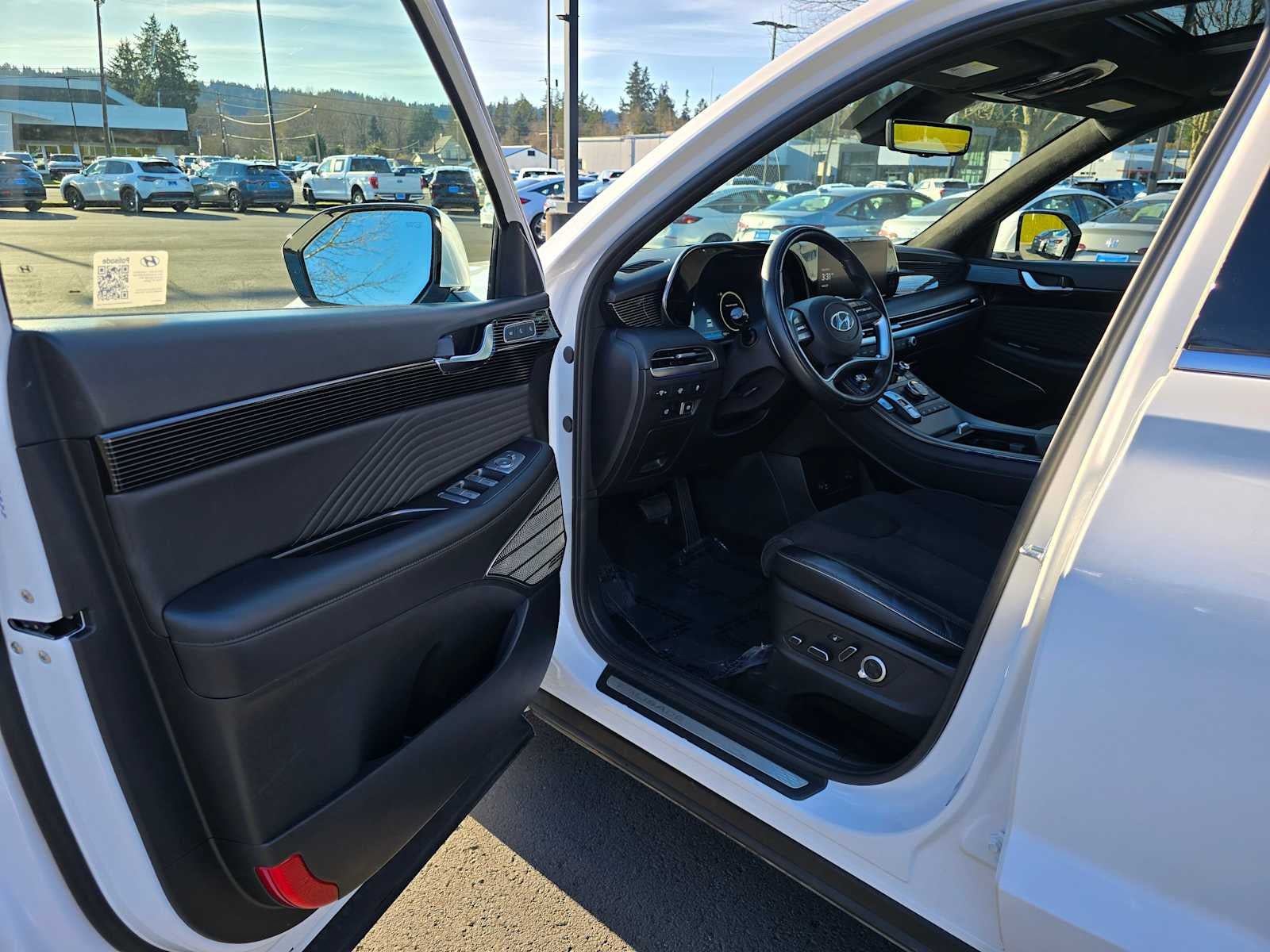 2024 Hyundai PALISADE Calligraphy Night Edition