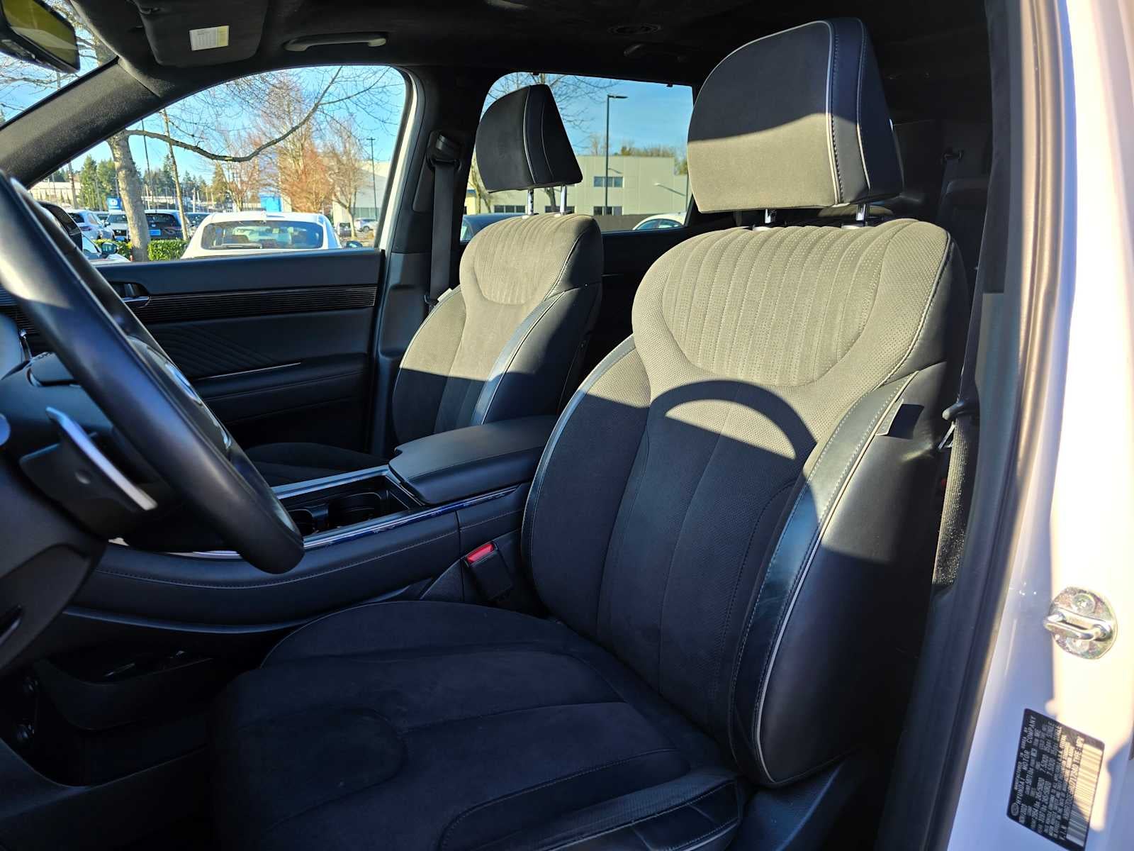 2024 Hyundai PALISADE Calligraphy Night Edition