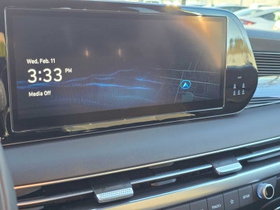 2024 Hyundai PALISADE Calligraphy Night Edition