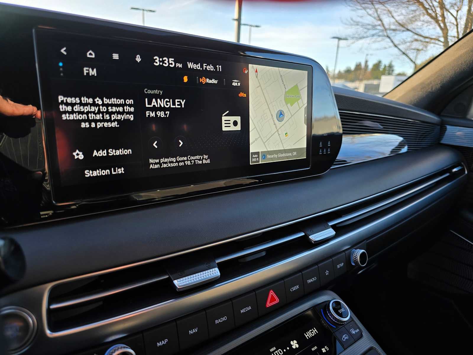 2024 Hyundai PALISADE Calligraphy Night Edition