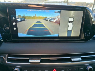 2024 Hyundai PALISADE Calligraphy Night Edition