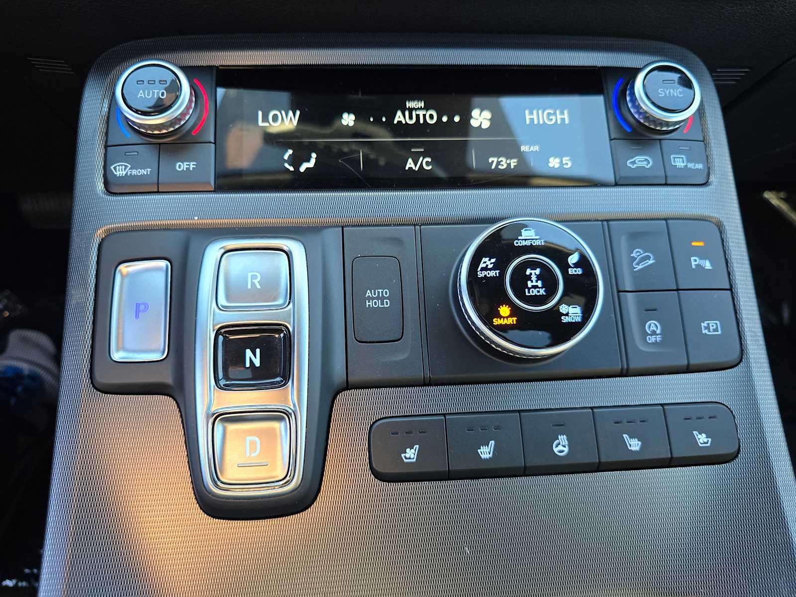 2024 Hyundai PALISADE Calligraphy Night Edition